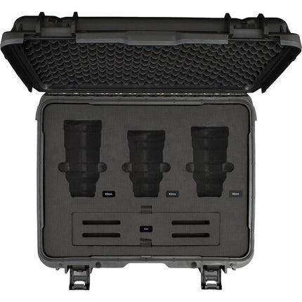 Cooke AP3 FF T2.4 Set de 3 Lentes Anamórficos 35 50 85mm Sony E