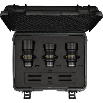 Cooke AP3 FF T2.4 Set de 3 Lentes Anamórficos 35 50 85mm Sony E