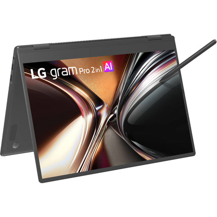 LG 16" gram Pro 2-en-1 portátil 32GB 1TB SSD pantalla 120Hz
