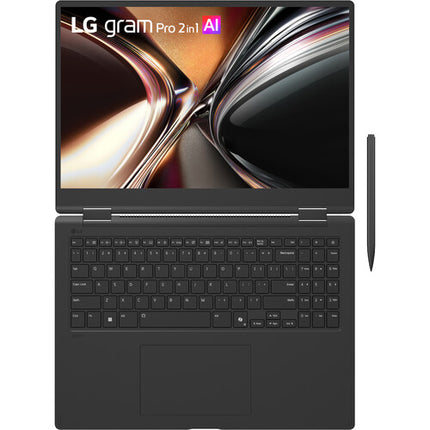 LG 16" gram Pro 2-en-1 portátil 32GB 1TB SSD pantalla 120Hz