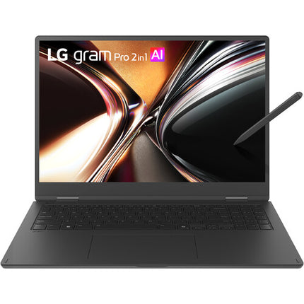 LG 16" gram Pro 2-en-1 portátil 32GB 1TB SSD pantalla 120Hz