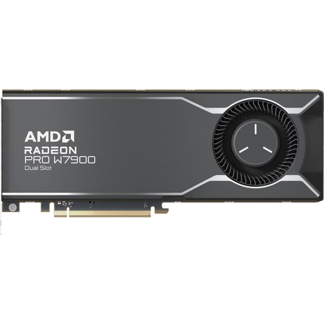 AMD Radeon Pro W7900 tarjeta gráfica 48GB GDDR6 384 bits PCIe 4.0