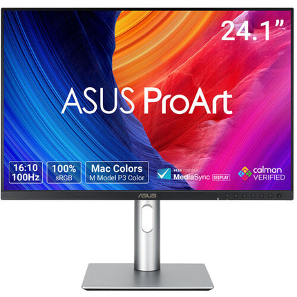 ASUS ProArt Display PA248QV Gen2 Monitor 24.1" 1920x1200 100 Hz HDR
