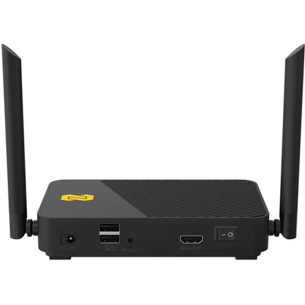 BZBGEAR UHD 4K60 Kit Extensor HDMI Inalámbrico con Latencia Ultra Baja 328' Alcance