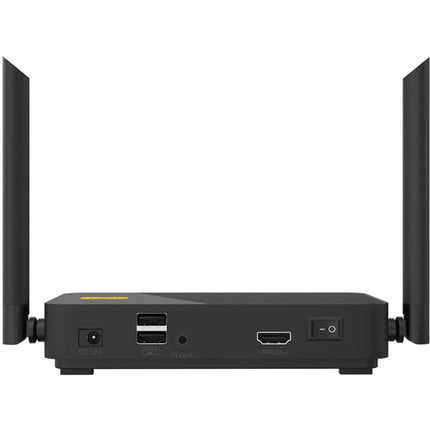 BZBGEAR UHD 4K60 Kit Extensor HDMI Inalámbrico con Latencia Ultra Baja 328' Alcance