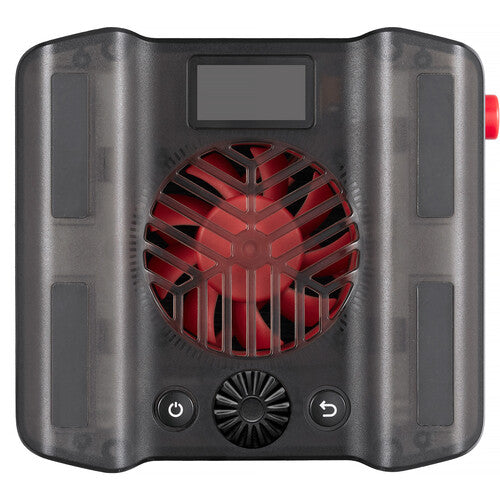 Godox ML40R Luz LED portátil RGB 781 Lux Batería integrada 42 min runtime