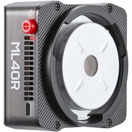 Godox ML40R Luz LED portátil RGB 781 Lux Batería integrada 42 min runtime
