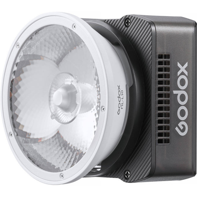 Godox ML40R Luz LED portátil RGB 781 Lux Batería integrada 42 min runtime