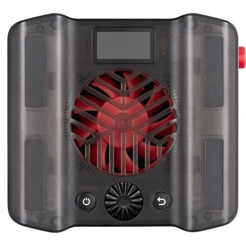 Godox ML40Bi Luz LED Portátil Bicolor 2800-6500K Batería Integrada