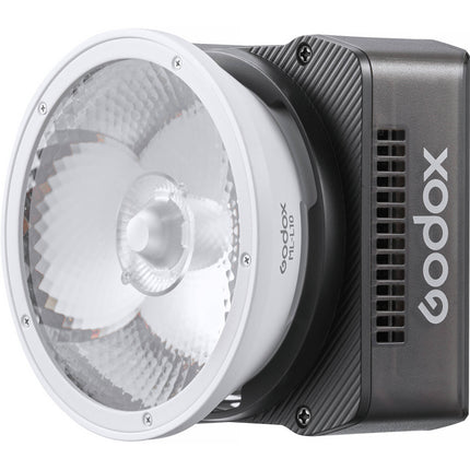 Godox ML40Bi Luz LED Portátil Bicolor 2800-6500K Batería Integrada
