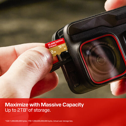 SanDisk 32GB Extreme microSDHC UHS-I 2-Pack Velocidad 100MB/s Clase 10