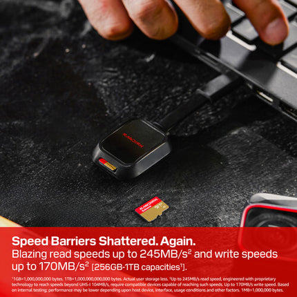 SanDisk 32GB Extreme UHS-I microSDHC Tarjeta de Memoria 100MB/s 5-Pack
