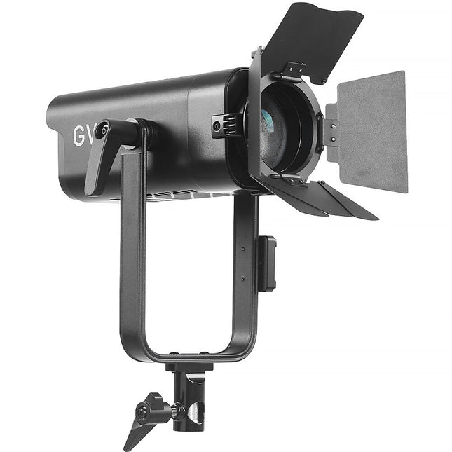 GVM PF100B Luz LED Bicolor Enfoque 30 200 Lux Ángulo 15-45° Kit Completo
