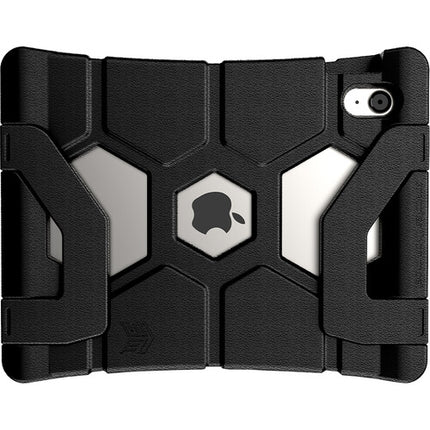 STM Duxling Funda para iPad A16 10ª Gen Negra con Soporte y Protección Mil Spec