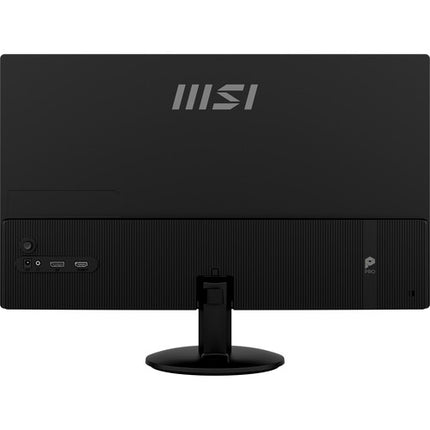 MSI PRO MP242LE Monitor 24" Full HD 100 Hz HDR 1 ms IPS