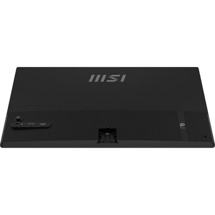 MSI PRO MP242LE Monitor 24" Full HD 100 Hz HDR 1 ms IPS