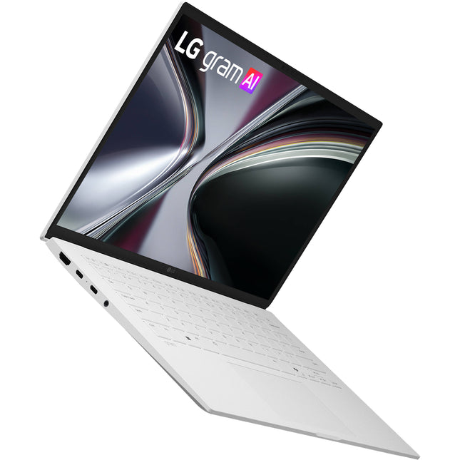 LG 14" gram Laptop Copilot+ PC 32GB RAM 512GB SSD Wi-Fi 6E