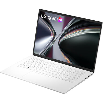 LG 14" gram Laptop Copilot+ PC 32GB RAM 512GB SSD Wi-Fi 6E