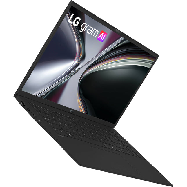 LG 15.6" gram Laptop Copilot+ PC Ryzen 7 32GB 1TB SSD FHD