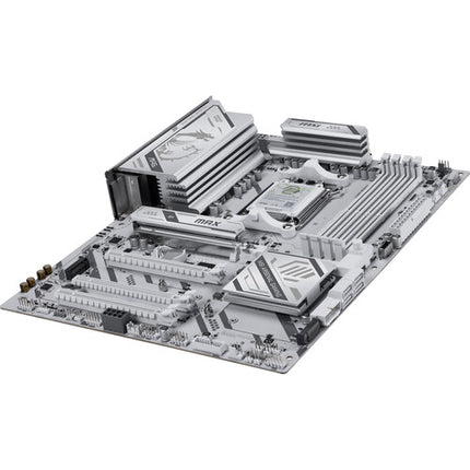 MSI MAG B850 GAMING PLUS MAX WIFI Placa base AM5 ATX DDR5 Wi-Fi 7 Bluetooth 5.4