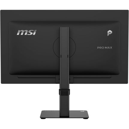 MSI PRO MAX 271UPX12G Monitor OLED QD 27" 4K UHD 120 Hz 0.03ms matte black