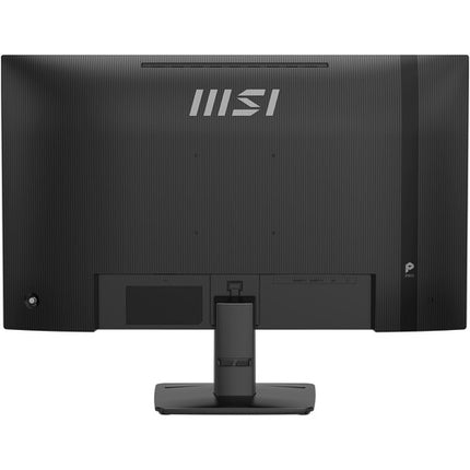 MSI PRO MP275Q Monitor 27" IPS 1440p HDR 144 Hz 1 ms Negro