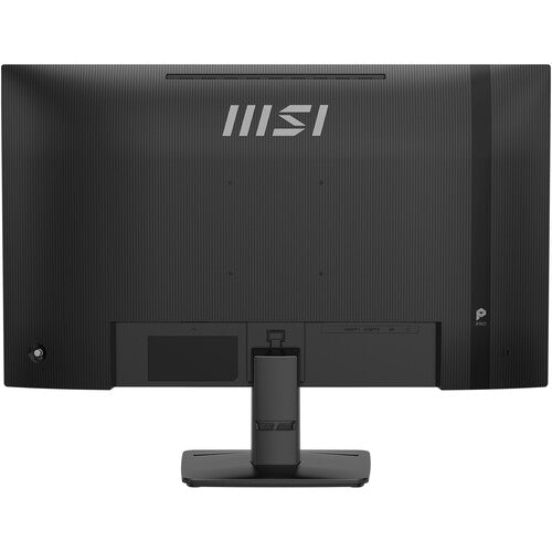 MSI PRO MP275Q Monitor 27" IPS 1440p HDR 144 Hz 1 ms Negro