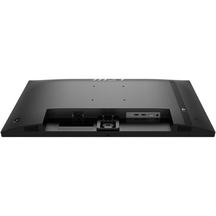 MSI PRO MP275Q Monitor 27" IPS 1440p HDR 144 Hz 1 ms Negro