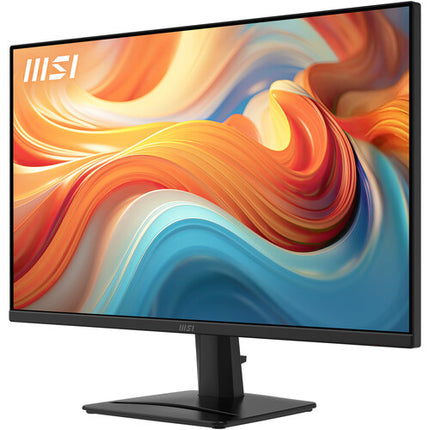 MSI PRO MP275Q Monitor 27" IPS 1440p HDR 144 Hz 1 ms Negro