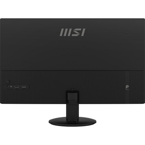 MSI PRO MP272LE Monitor 27" Full HD 100 Hz HDR 1 ms IPS