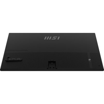 MSI PRO MP272LE Monitor 27" Full HD 100 Hz HDR 1 ms IPS