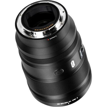 7Artisans 135mm f1.8 Lente Teleobjetivo para Nikon Z Full Frame 82mm