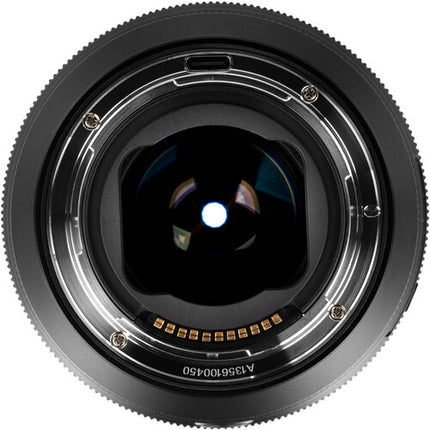 7Artisans 135mm f1.8 Lente Teleobjetivo para Nikon Z Full Frame 82mm