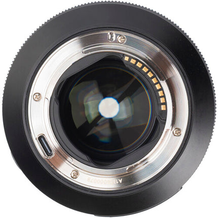 7Artisans 135mm f1.8 Lente Teleobjetivo para Nikon Z Full Frame 82mm
