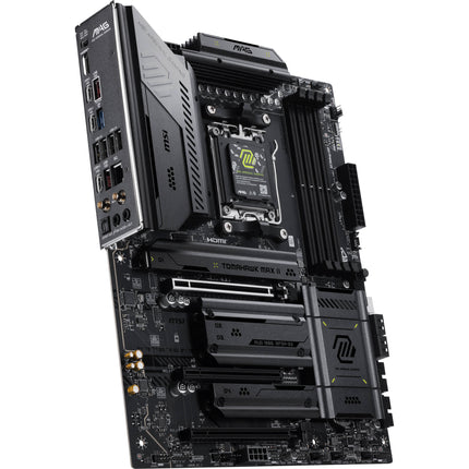 MSI MAG B850 TOMAHAWK MAX WIFI II Placa base AM5 ATX DDR5 Wi-Fi 7 5GbE