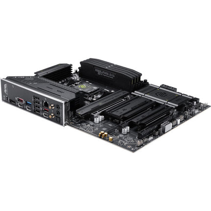 MSI MAG B850 TOMAHAWK MAX WIFI II Placa base AM5 ATX DDR5 Wi-Fi 7 5GbE