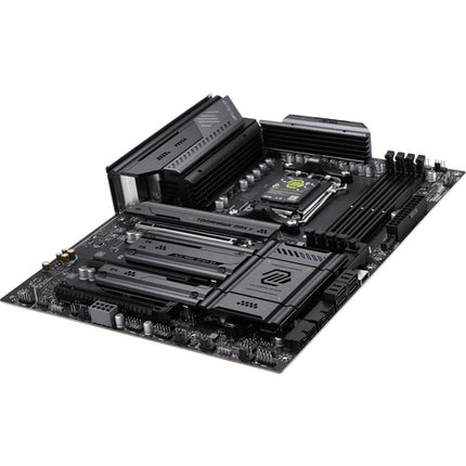 MSI MAG B850 TOMAHAWK MAX WIFI II Placa base AM5 ATX DDR5 Wi-Fi 7 5GbE
