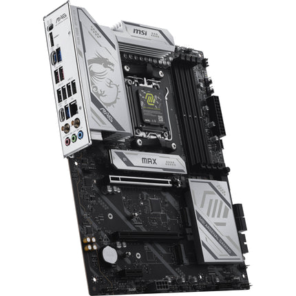 MSI MAG X870E GAMING MAX WIFI Placa Base ATX AM5 DDR5 WiFi 7 5GbE