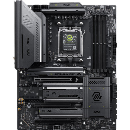 MSI MAG X870E TOMAHAWK MAX WIFI Placa Base para Gaming