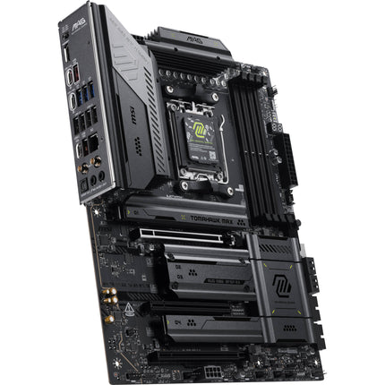 MSI MAG X870E TOMAHAWK MAX WIFI Placa Base para Gaming
