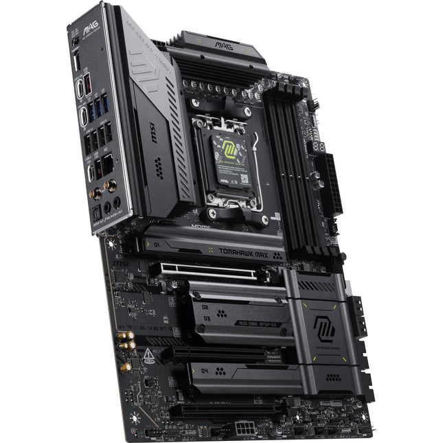 MSI MAG X870E TOMAHAWK MAX WIFI Placa Base para Gaming
