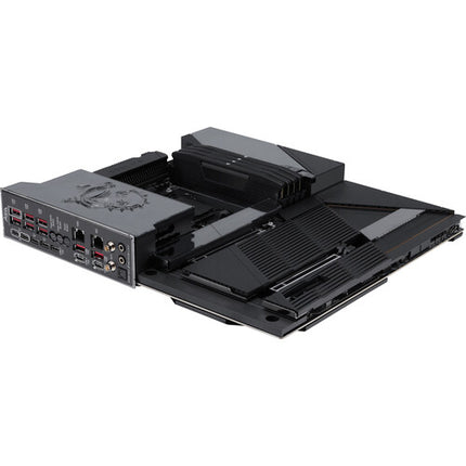 MSI MEG X870E GODLIKE MAX Placa Base E-ATX AM5 DDR5 Wi-Fi 7 USB4