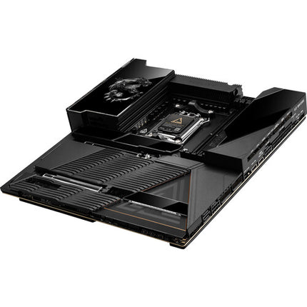 MSI MEG X870E GODLIKE MAX Placa Base E-ATX AM5 DDR5 Wi-Fi 7 USB4