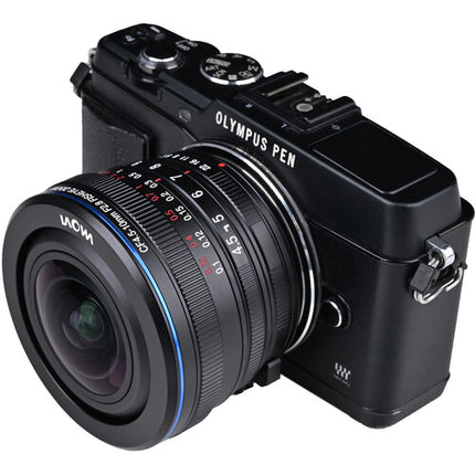 Venus Optics Laowa 4.5-10mm f2.8 Zoom Ojo de Pez Micro Cuatro Tercios APS-C