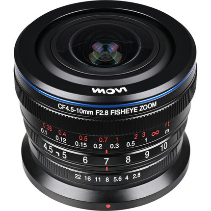Venus Optics Laowa 4.5-10mm f2.8 Zoom Fisheye APS-C Nikon Z 175°