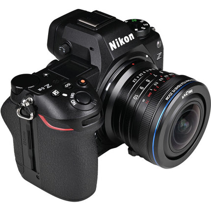 Venus Optics Laowa 4.5-10mm f2.8 Zoom Fisheye APS-C Nikon Z 175°