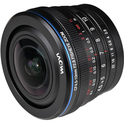 Venus Optics Laowa 4.5-10mm f2.8 Zoom Ojo de Pez APS-C 180º Sony E