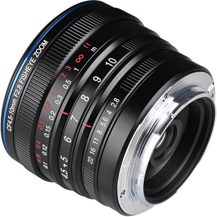 Venus Optics Laowa 4.5-10mm f2.8 Zoom Ojo de Pez APS-C 180º Sony E