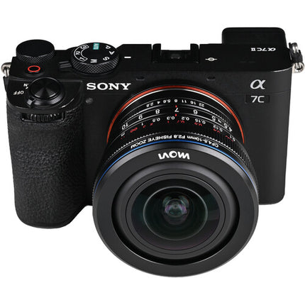 Venus Optics Laowa 4.5-10mm f2.8 Zoom Ojo de Pez APS-C 180º Sony E