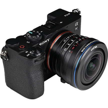 Venus Optics Laowa 4.5-10mm f2.8 Zoom Ojo de Pez APS-C 180º Sony E